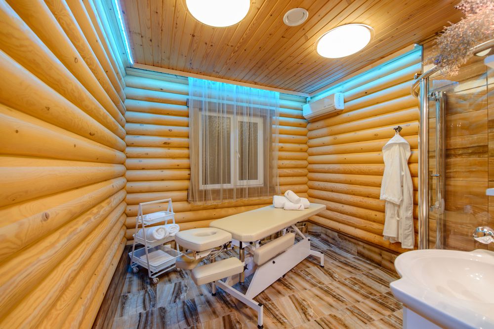 ОЗЕРО ДИВНОЕ, парк-отель - 28