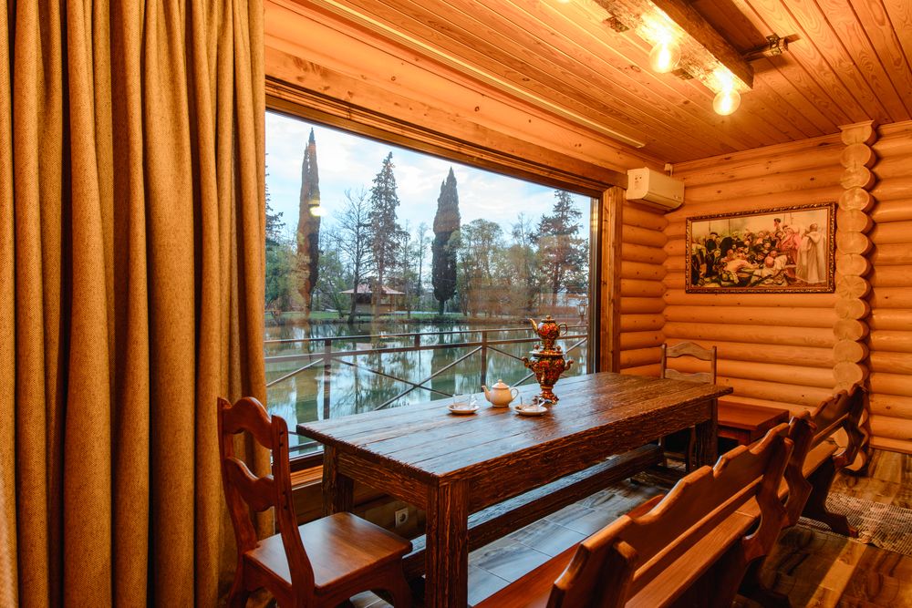 ОЗЕРО ДИВНОЕ, парк-отель - 27