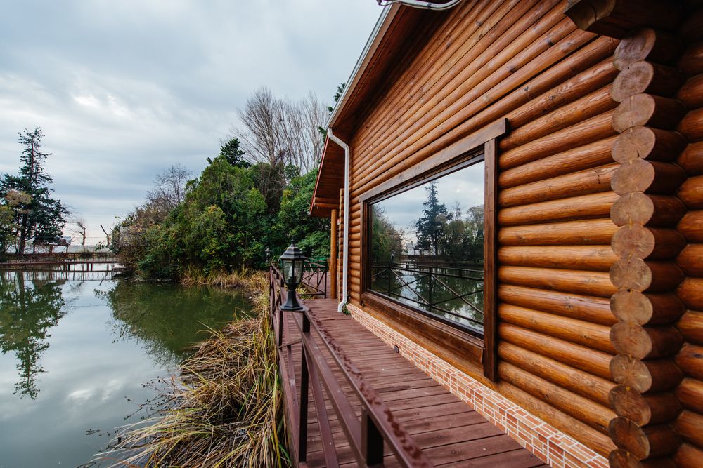 ОЗЕРО ДИВНОЕ, парк-отель - 25