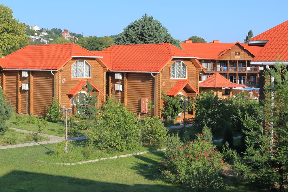 ОЗЕРО ДИВНОЕ, парк-отель - 7