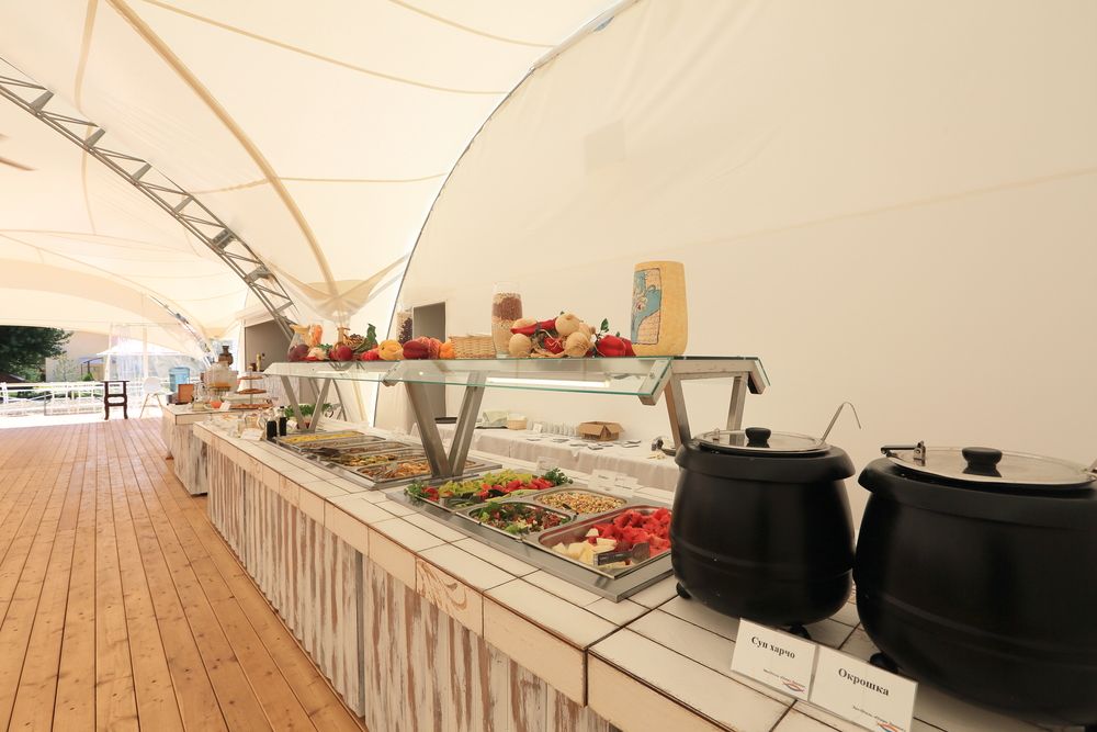 ОЗЕРО ДИВНОЕ, парк-отель - 20