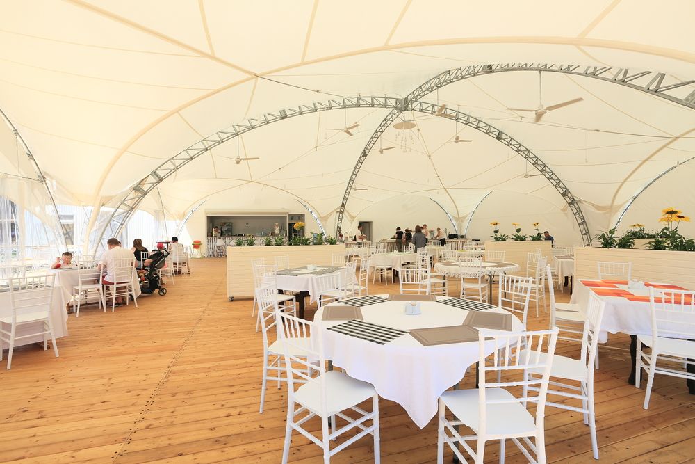 ОЗЕРО ДИВНОЕ, парк-отель - 21