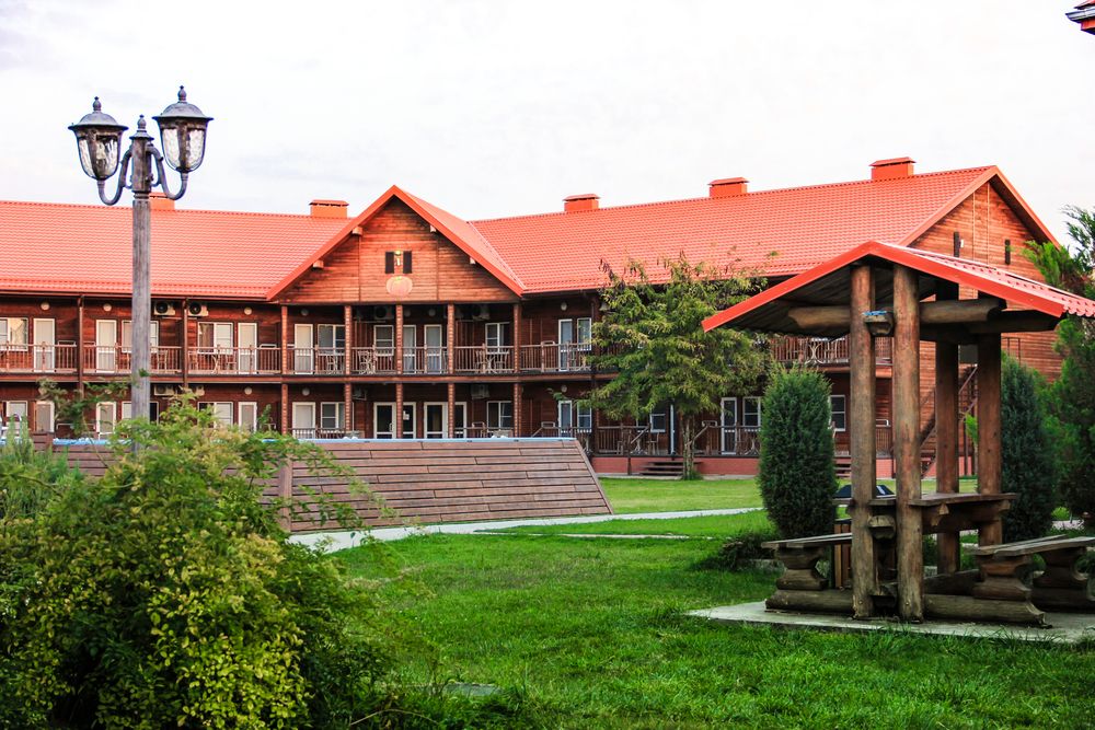 ОЗЕРО ДИВНОЕ, парк-отель - 8