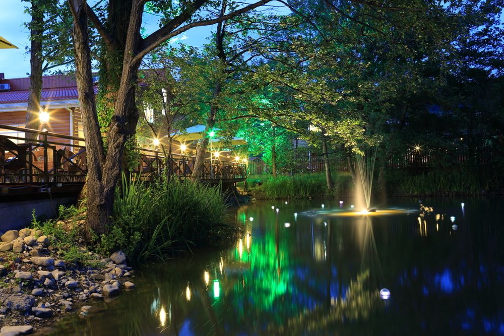 ОЗЕРО ДИВНОЕ, парк-отель - 14