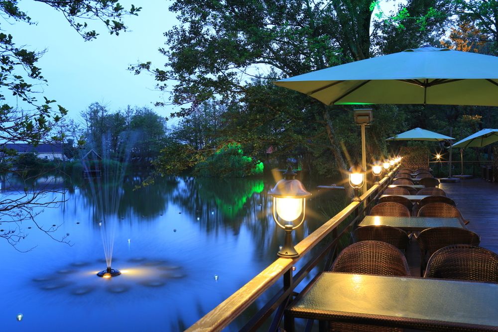 ОЗЕРО ДИВНОЕ, парк-отель - 13