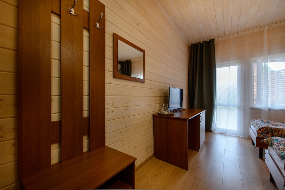 ОЗЕРО ДИВНОЕ, парк-отель - 36