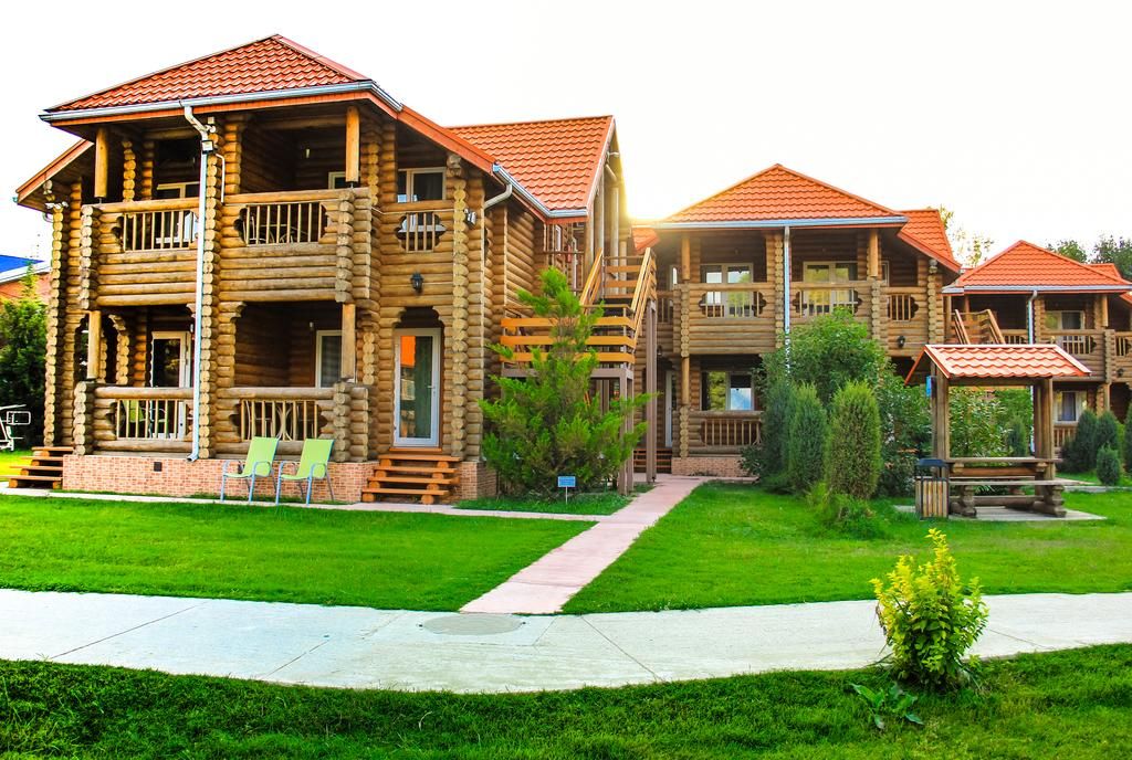 ОЗЕРО ДИВНОЕ, парк-отель - 6