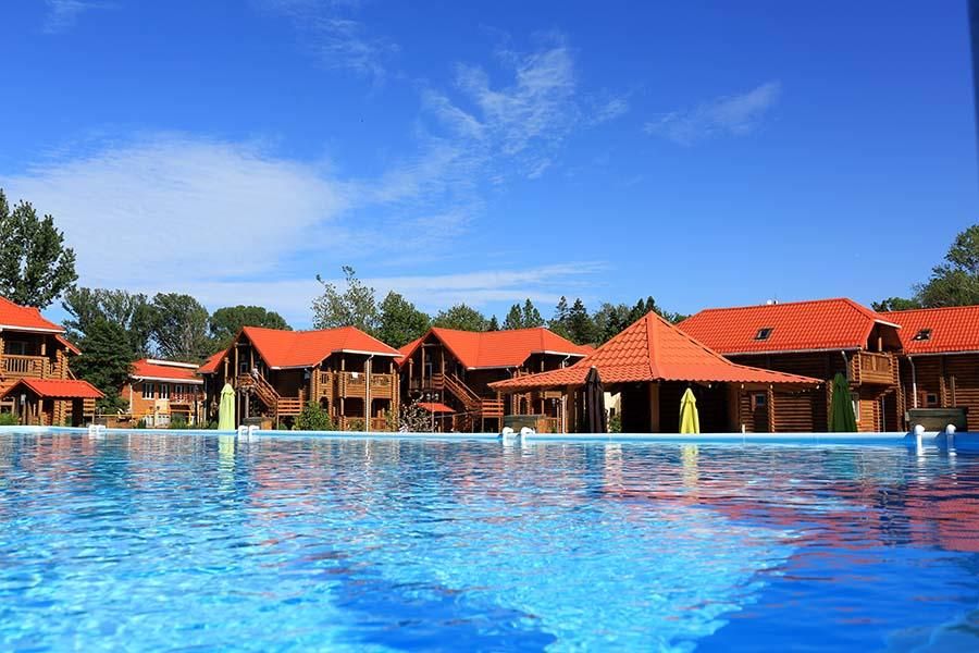 ОЗЕРО ДИВНОЕ, парк-отель - 4