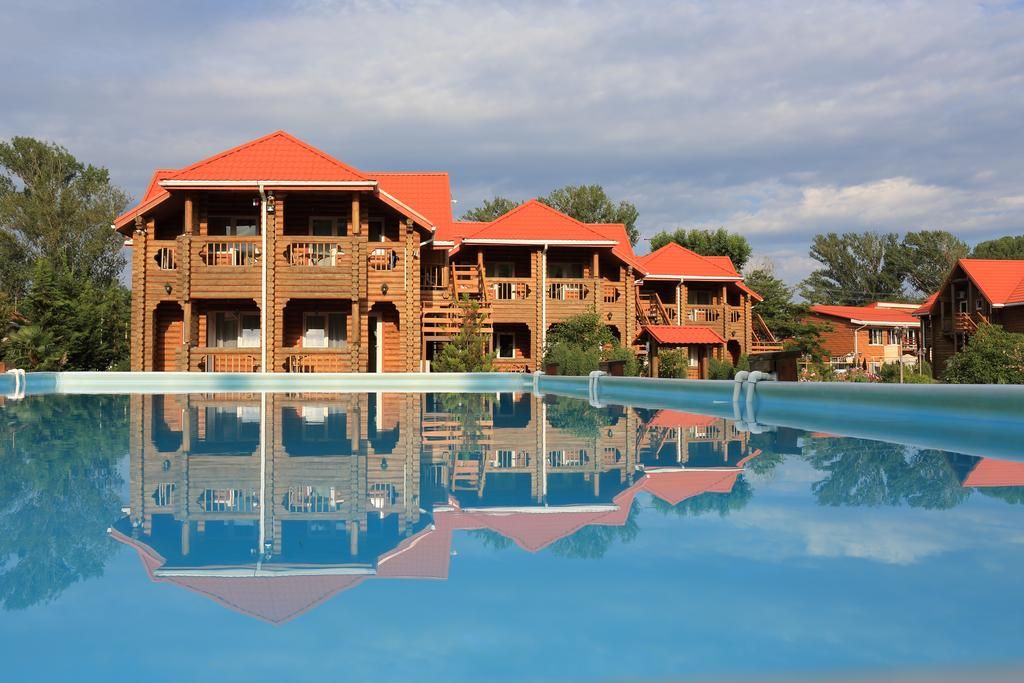 ОЗЕРО ДИВНОЕ, парк-отель - 3