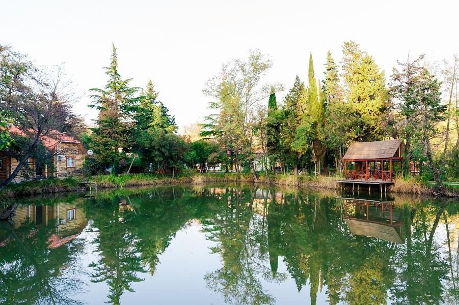 ОЗЕРО ДИВНОЕ, парк-отель - 5