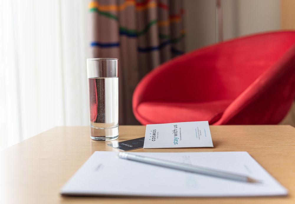 COSMOS SOCHI HOTEL (бывш. PARK INN BY RADISSON SOCHI CITY CENTRE), отель - 78