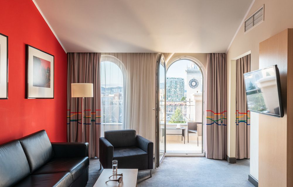 COSMOS SOCHI HOTEL (бывш. PARK INN BY RADISSON SOCHI CITY CENTRE), отель - 76