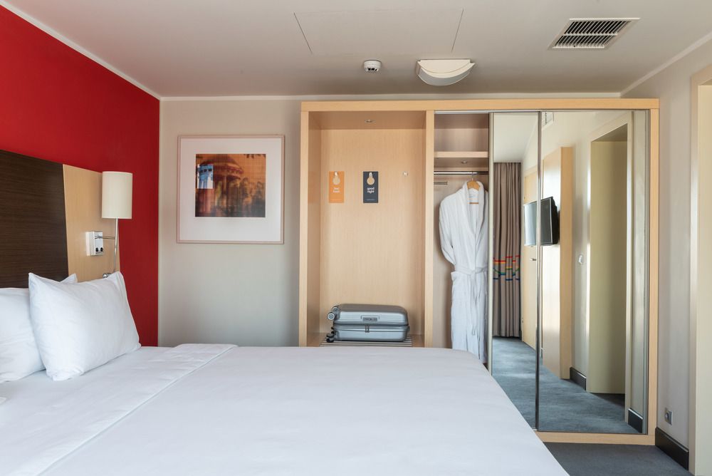 COSMOS SOCHI HOTEL (бывш. PARK INN BY RADISSON SOCHI CITY CENTRE), отель - 73