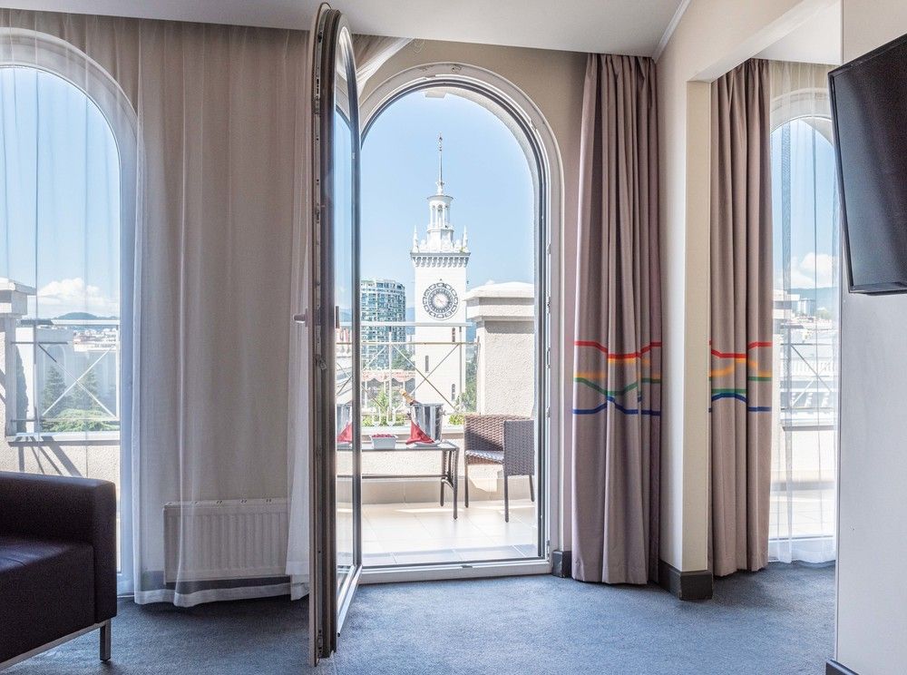 COSMOS SOCHI HOTEL (бывш. PARK INN BY RADISSON SOCHI CITY CENTRE), отель - 70