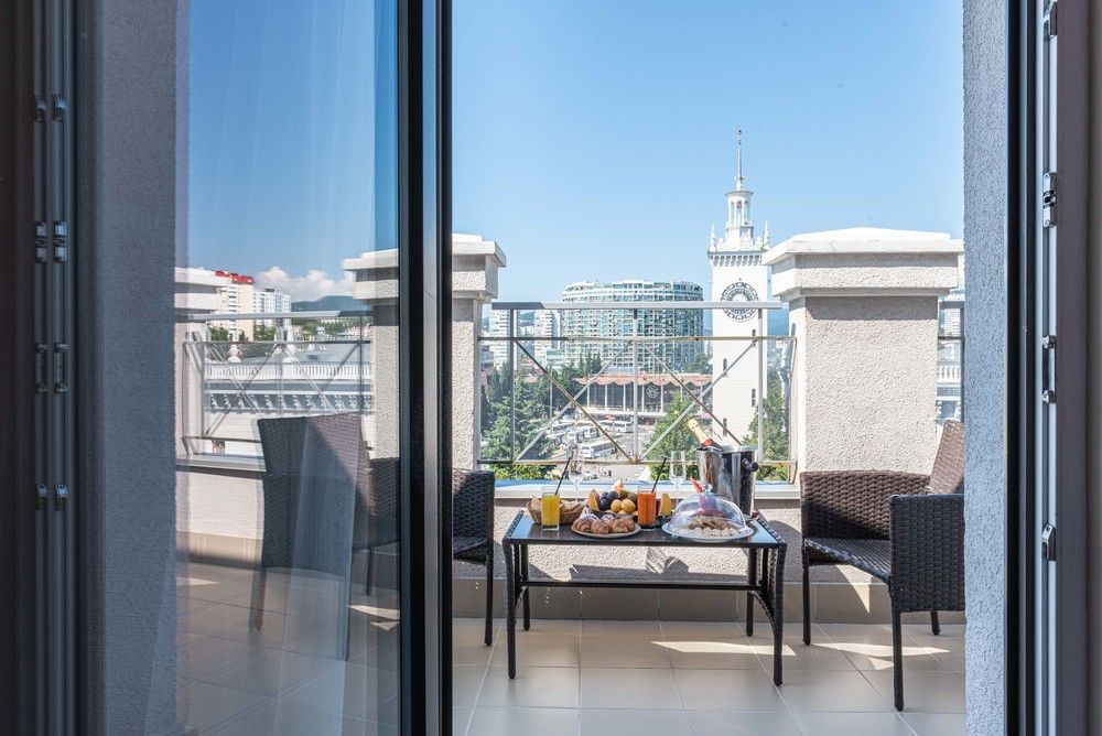 COSMOS SOCHI HOTEL (бывш. PARK INN BY RADISSON SOCHI CITY CENTRE), отель - 68