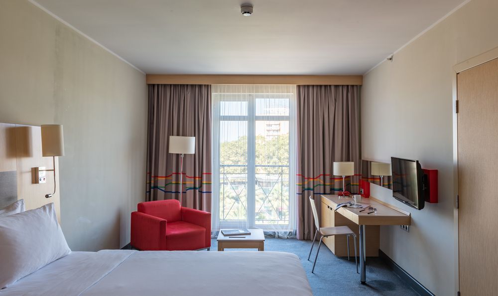 COSMOS SOCHI HOTEL (бывш. PARK INN BY RADISSON SOCHI CITY CENTRE), отель - 64