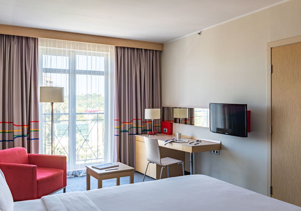 COSMOS SOCHI HOTEL (бывш. PARK INN BY RADISSON SOCHI CITY CENTRE), отель - 63