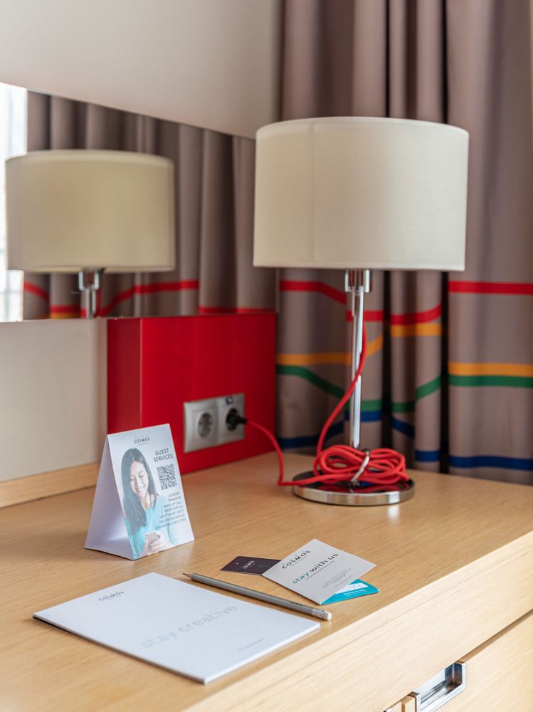 COSMOS SOCHI HOTEL (бывш. PARK INN BY RADISSON SOCHI CITY CENTRE), отель - 59