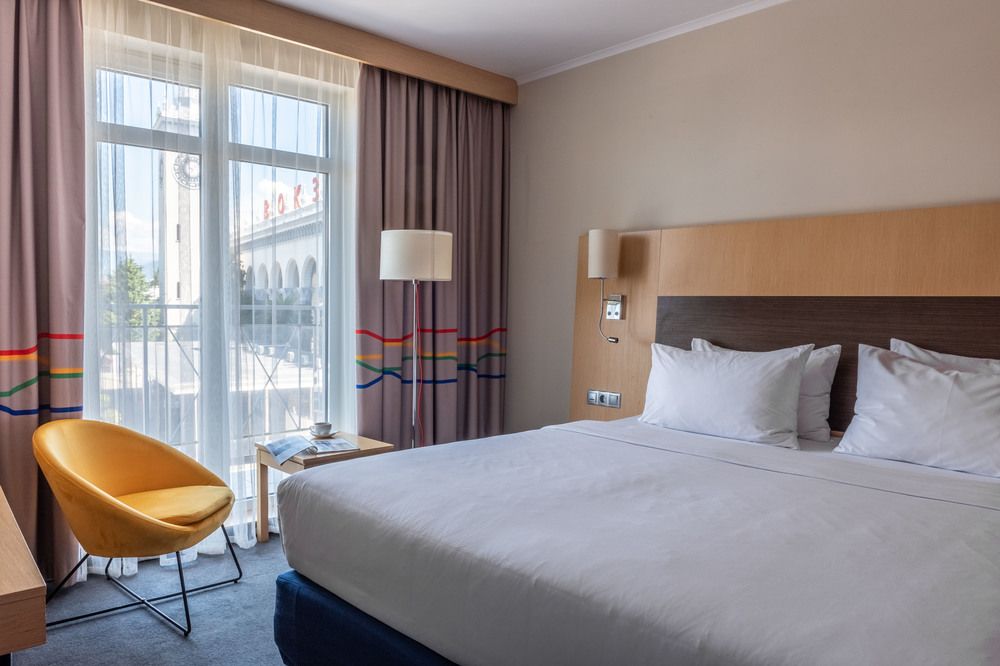 COSMOS SOCHI HOTEL (бывш. PARK INN BY RADISSON SOCHI CITY CENTRE), отель - 55