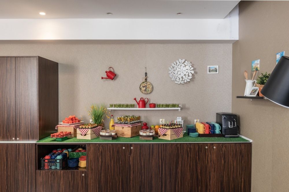 COSMOS SOCHI HOTEL (бывш. PARK INN BY RADISSON SOCHI CITY CENTRE), отель - 41