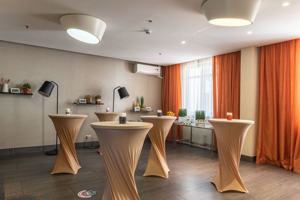 COSMOS SOCHI HOTEL (бывш. PARK INN BY RADISSON SOCHI CITY CENTRE), отель - 38