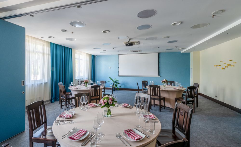 COSMOS SOCHI HOTEL (бывш. PARK INN BY RADISSON SOCHI CITY CENTRE), отель - 33