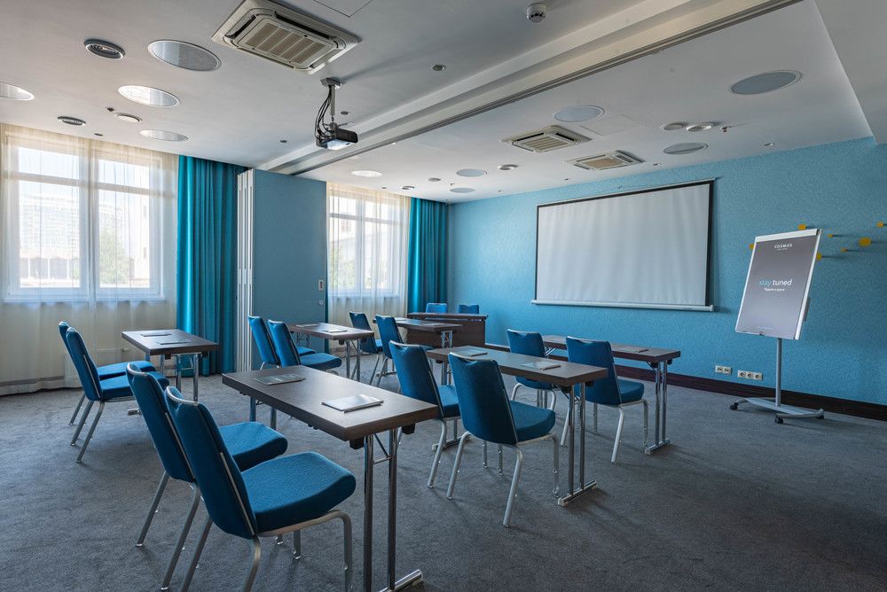 COSMOS SOCHI HOTEL (бывш. PARK INN BY RADISSON SOCHI CITY CENTRE), отель - 31