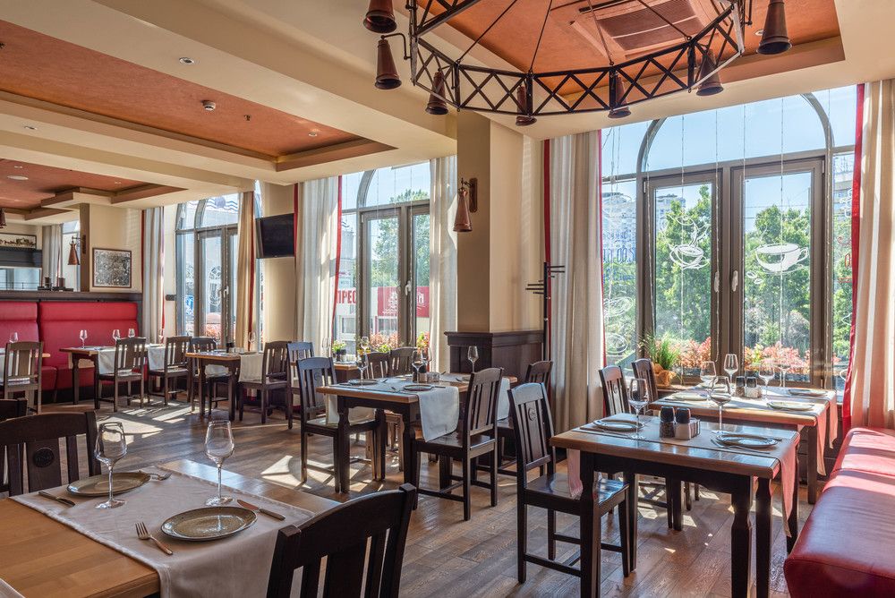 COSMOS SOCHI HOTEL (бывш. PARK INN BY RADISSON SOCHI CITY CENTRE), отель - 27