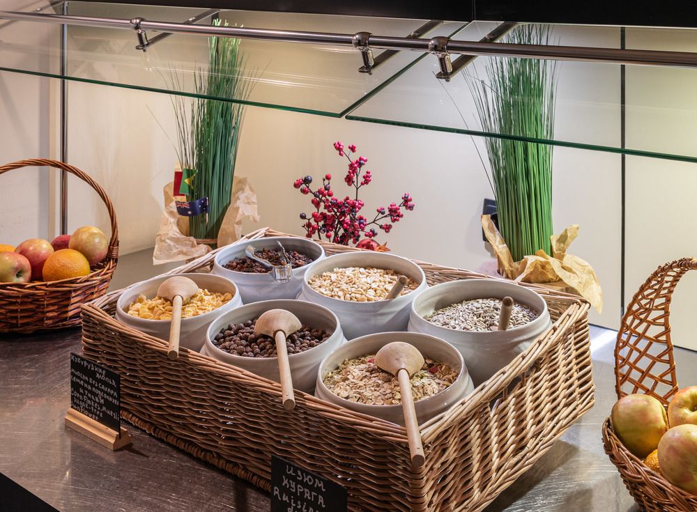 COSMOS SOCHI HOTEL (бывш. PARK INN BY RADISSON SOCHI CITY CENTRE), отель - 22