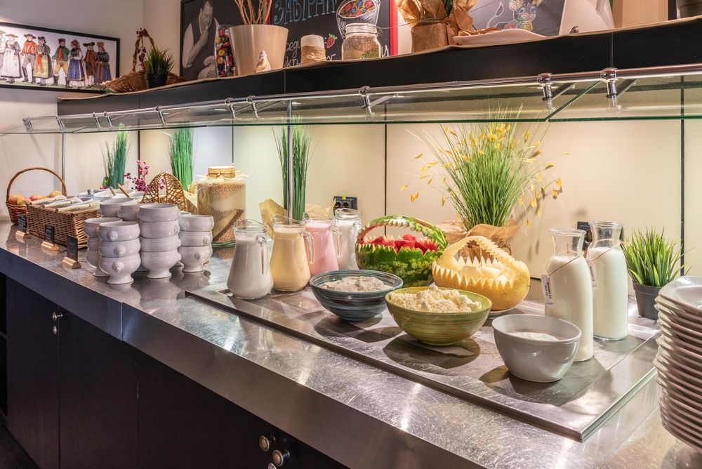 COSMOS SOCHI HOTEL (бывш. PARK INN BY RADISSON SOCHI CITY CENTRE), отель - 21