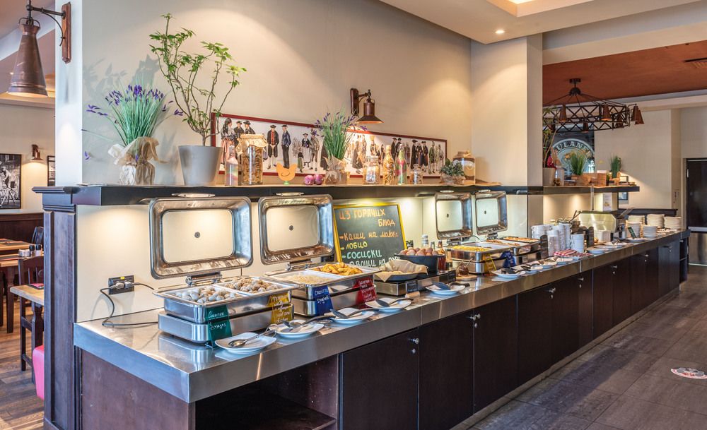 COSMOS SOCHI HOTEL (бывш. PARK INN BY RADISSON SOCHI CITY CENTRE), отель - 16