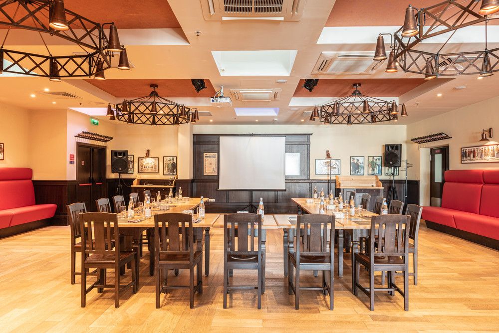 COSMOS SOCHI HOTEL (бывш. PARK INN BY RADISSON SOCHI CITY CENTRE), отель - 13