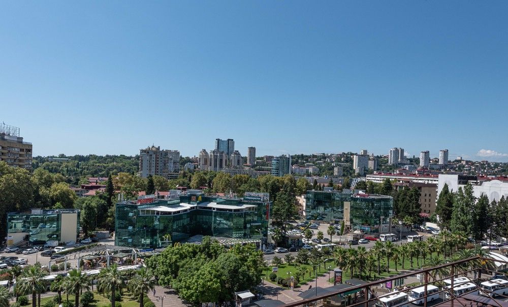COSMOS SOCHI HOTEL (бывш. PARK INN BY RADISSON SOCHI CITY CENTRE), отель - 6
