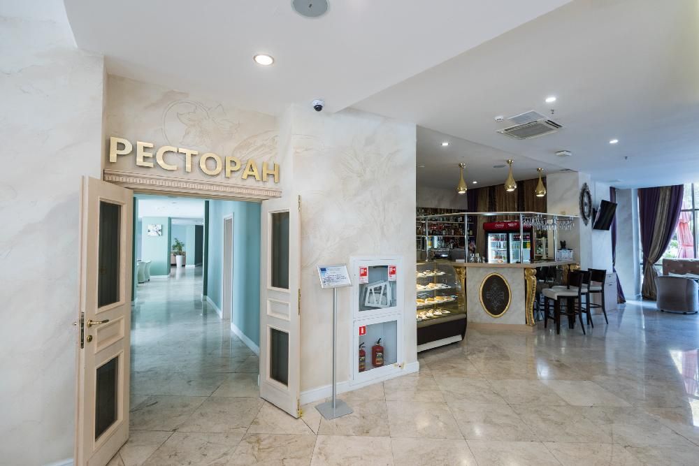 ЗВЕЗДНЫЙ ОТЕЛЬ WELLNESS & SPA - 13