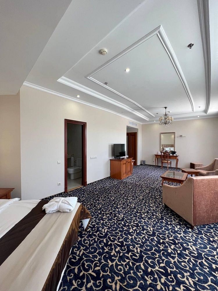 ЗВЕЗДНЫЙ ОТЕЛЬ WELLNESS & SPA - 53