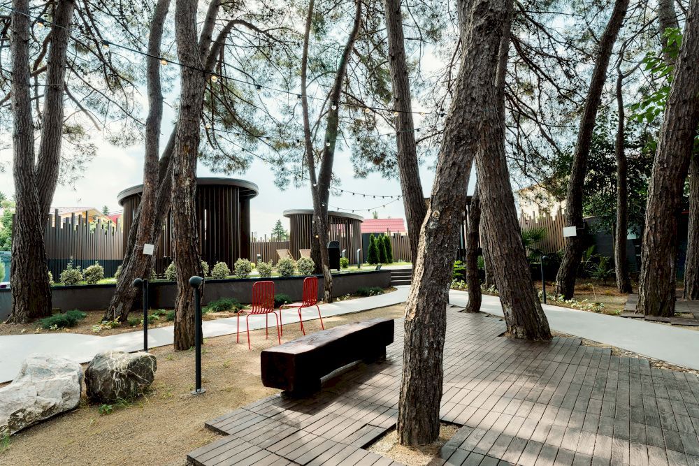 МОНЕ, отель - 37