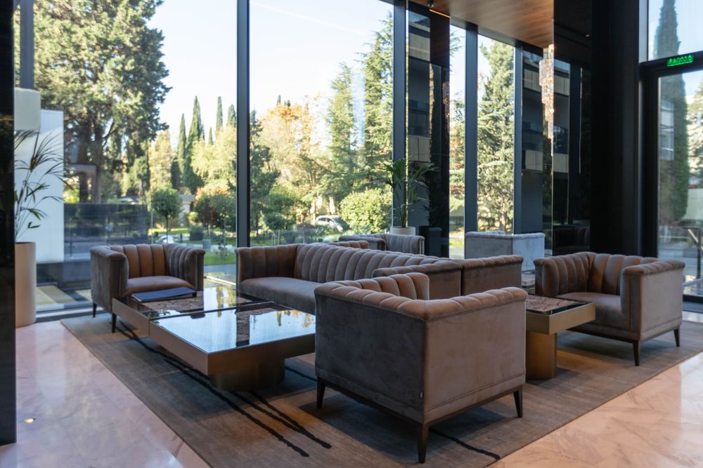 МОНЕ, отель - 8