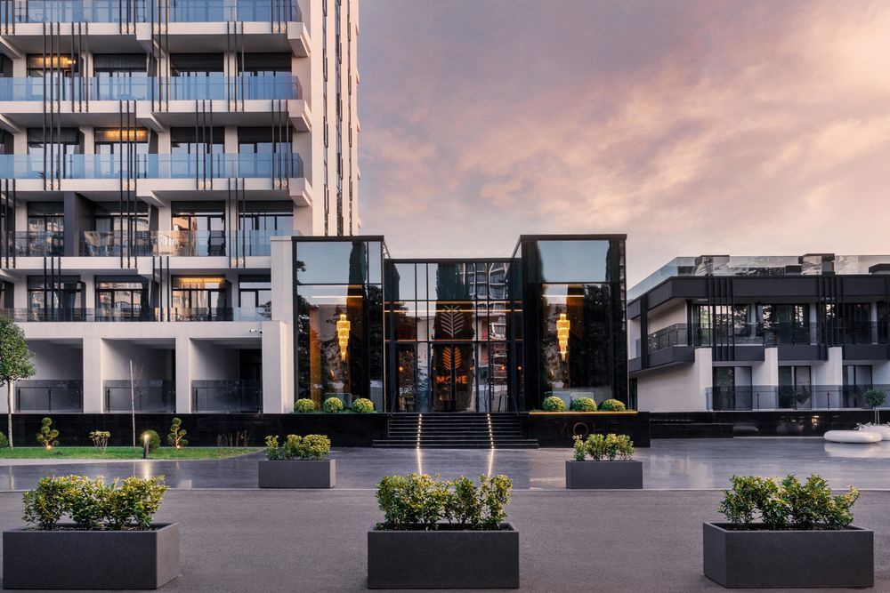 МОНЕ, отель - 1