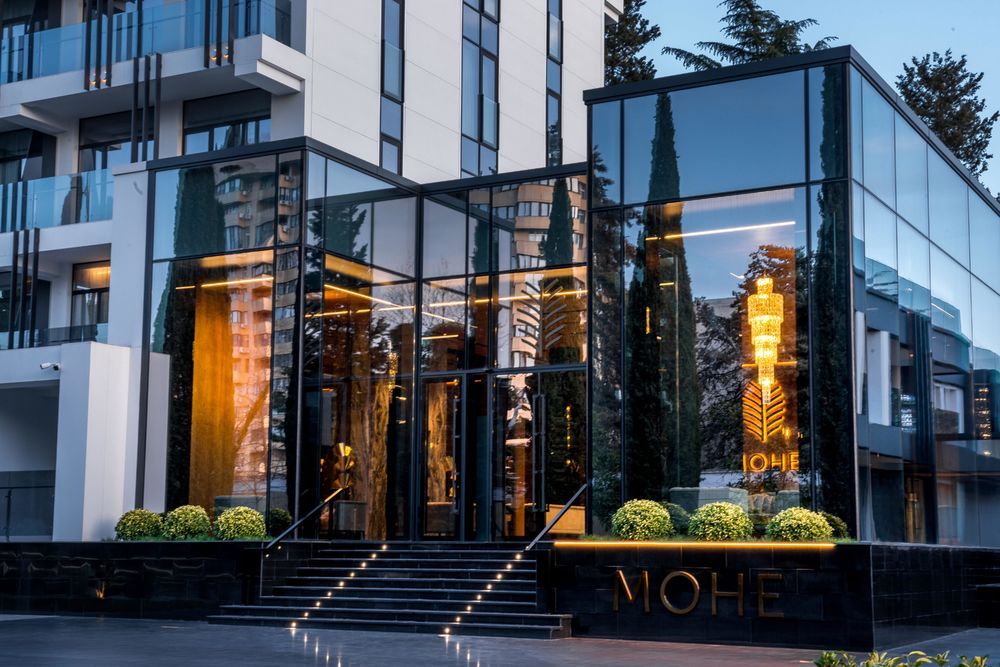 МОНЕ, отель - 4