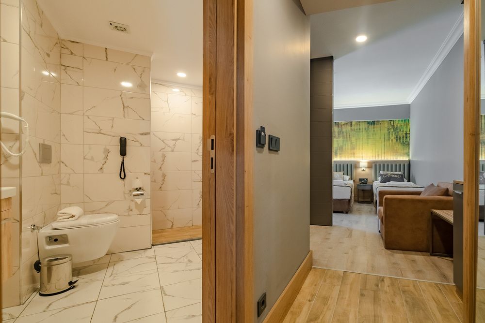 Side Amour Hotel - 87