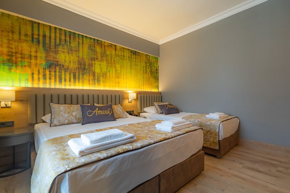 Side Amour Hotel - 76