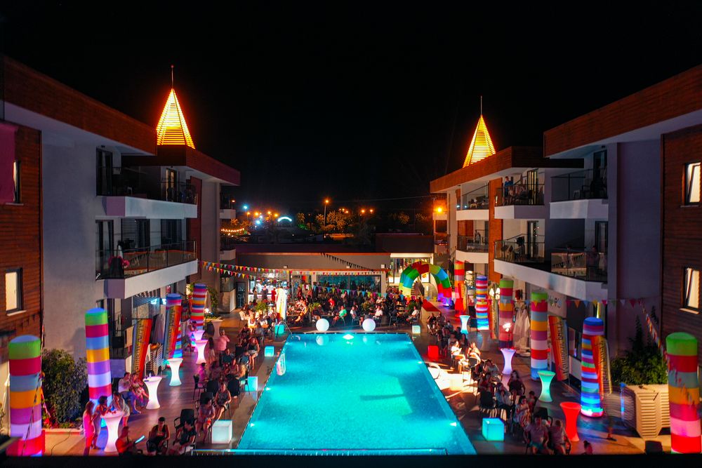 Side Amour Hotel - 63