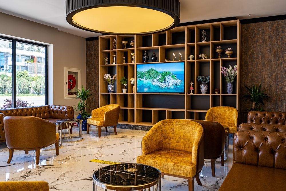 Side Amour Hotel - 29