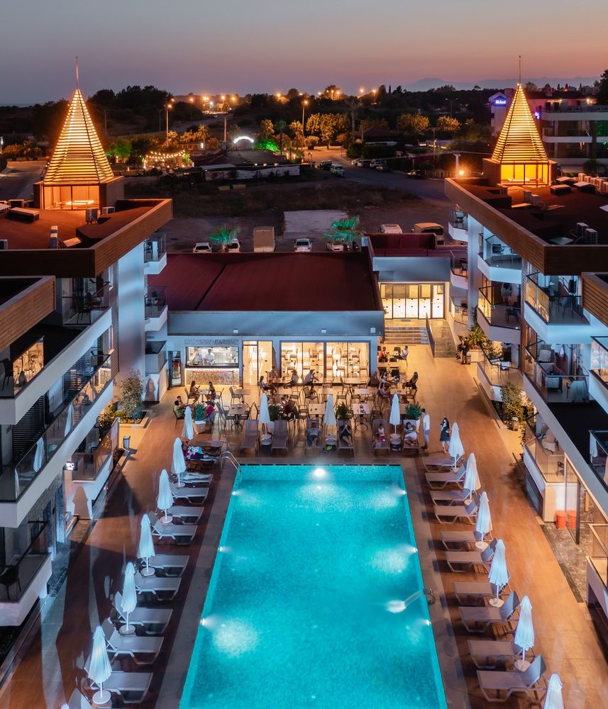 Side Amour Hotel - 24