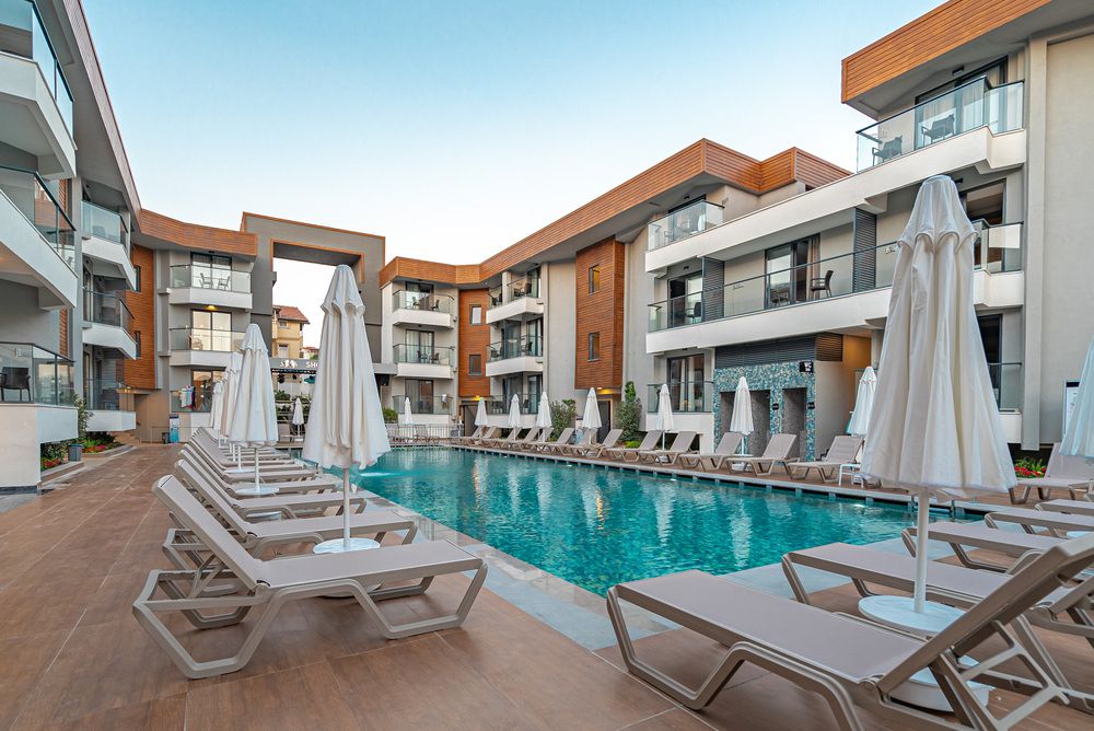 Side Amour Hotel - 21