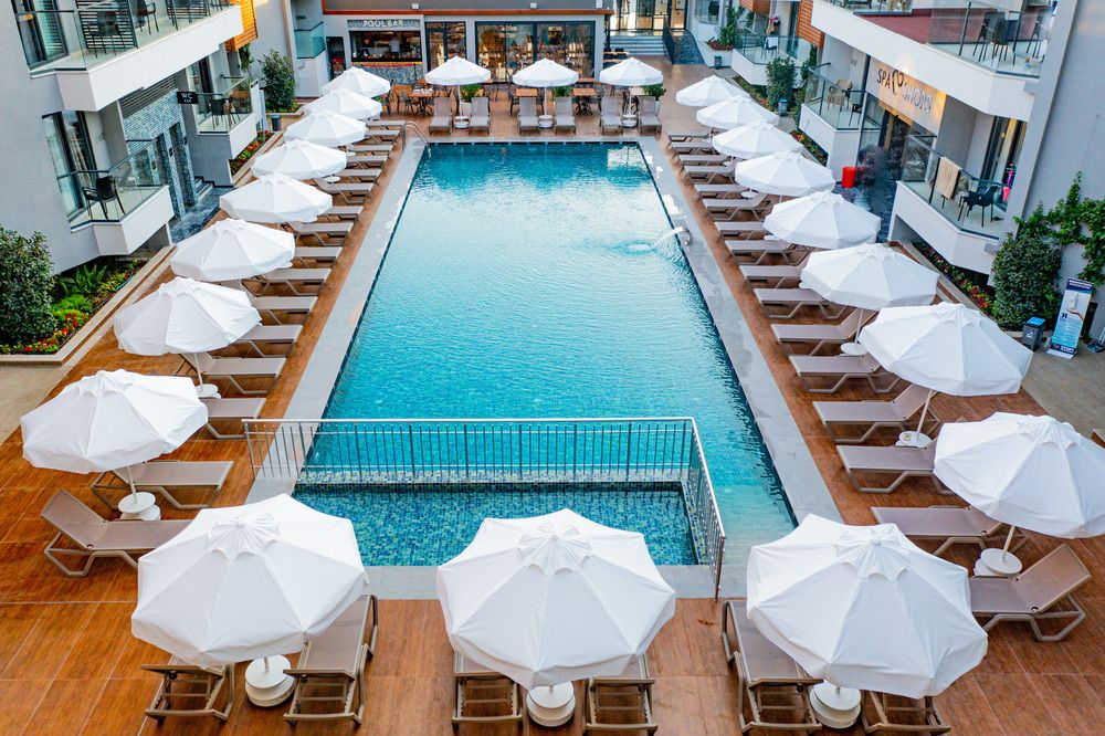 Side Amour Hotel - 20