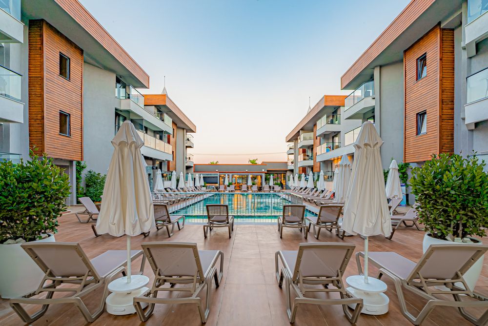 Side Amour Hotel - 19