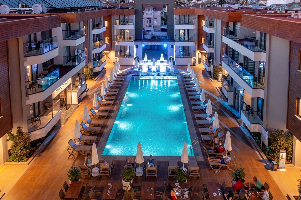 Side Amour Hotel - 16