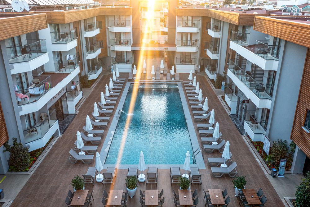 Side Amour Hotel - 15