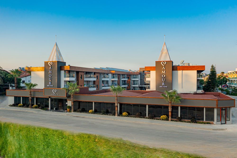 Side Amour Hotel - 6